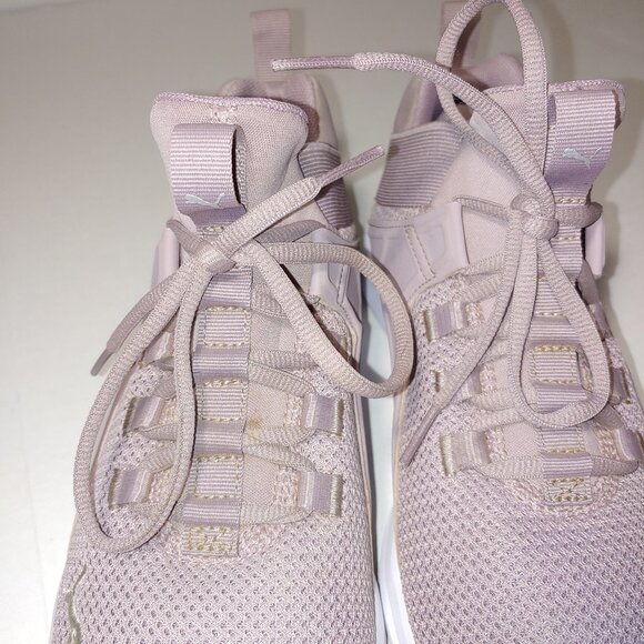 Puma Soffoam Optimal Comfort Running Shows Size 8 Dusty Purple - Picture 9 of 11